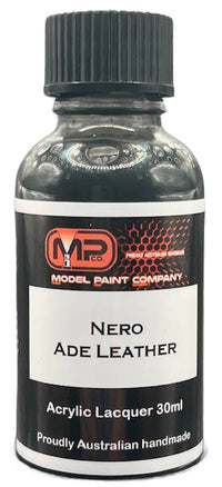 201 Nero Ade Leather image 0