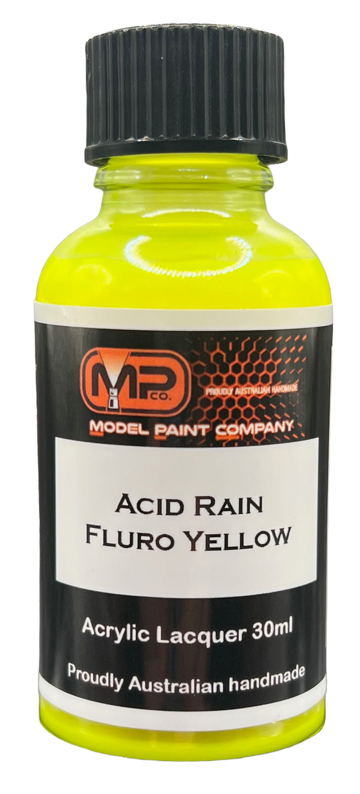 553 Acid Rain Fluro Yellow image 0
