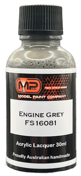 310 Engine Grey FS16081 image 0