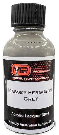 414 Massey Ferguson Grey image 0