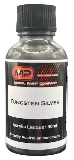 138 Tungsten Silver image 0