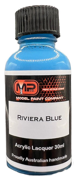 400 Riviera Blue