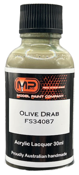 277 Olive Drab FS34087