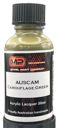 169 AUSCAM Camouflage Green image 0