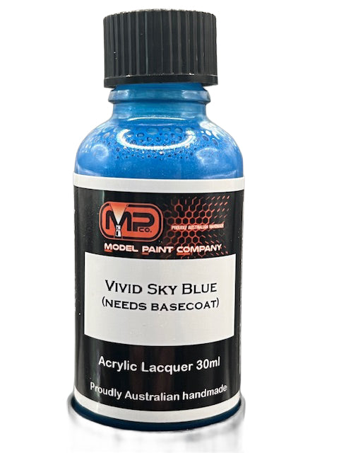 487 Vivid Sky Blue