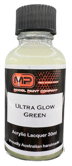 503 Ultra Glow Green image 0