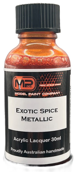 174 Exotic Spice Metallic image 0