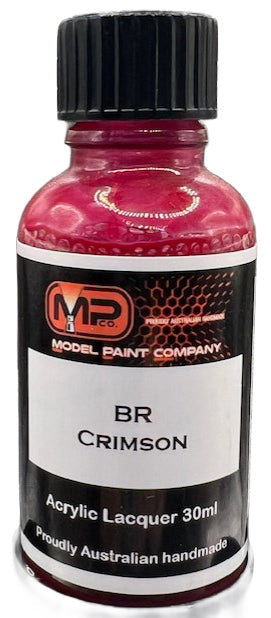 6 BR Crimson image 0