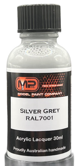 365 Silver Grey RAL7001