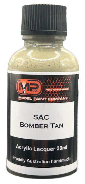 154 SAC Bomber Tan