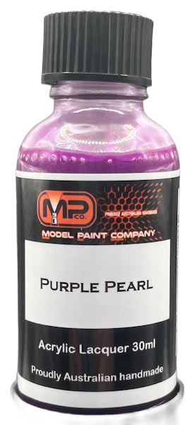 120 Purple Pearl image 0