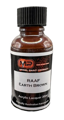 529 RAAF Earth Brown