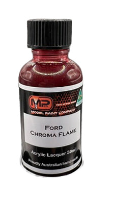 540 Ford Chroma Flame