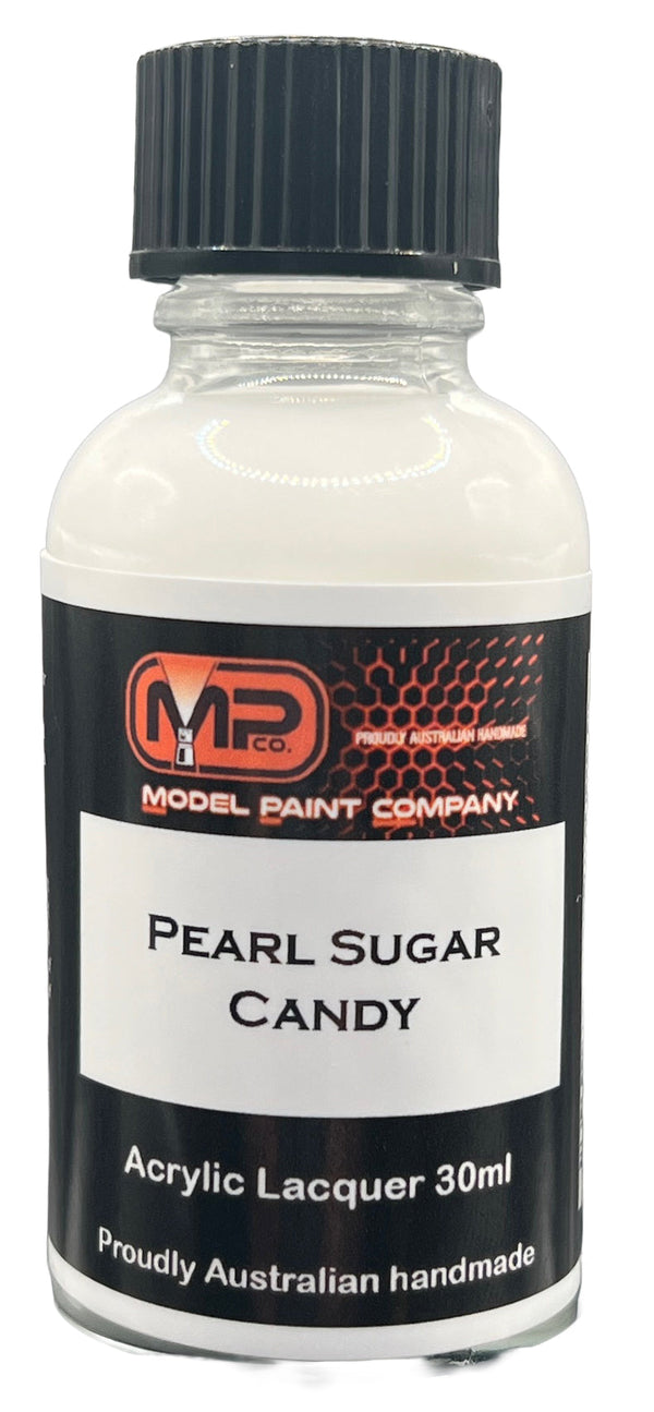 558 Pearl Sugar Candy
