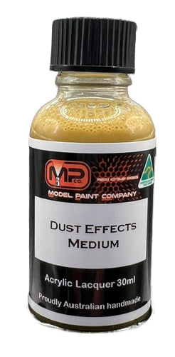 544 Dust Effects - Medium