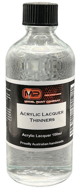Acrylic Lacquer Thinner 100ml