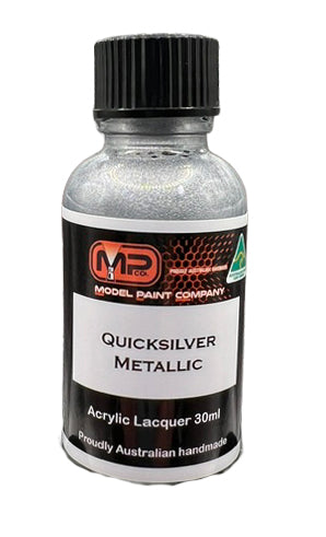 567 Quicksilver Metallic