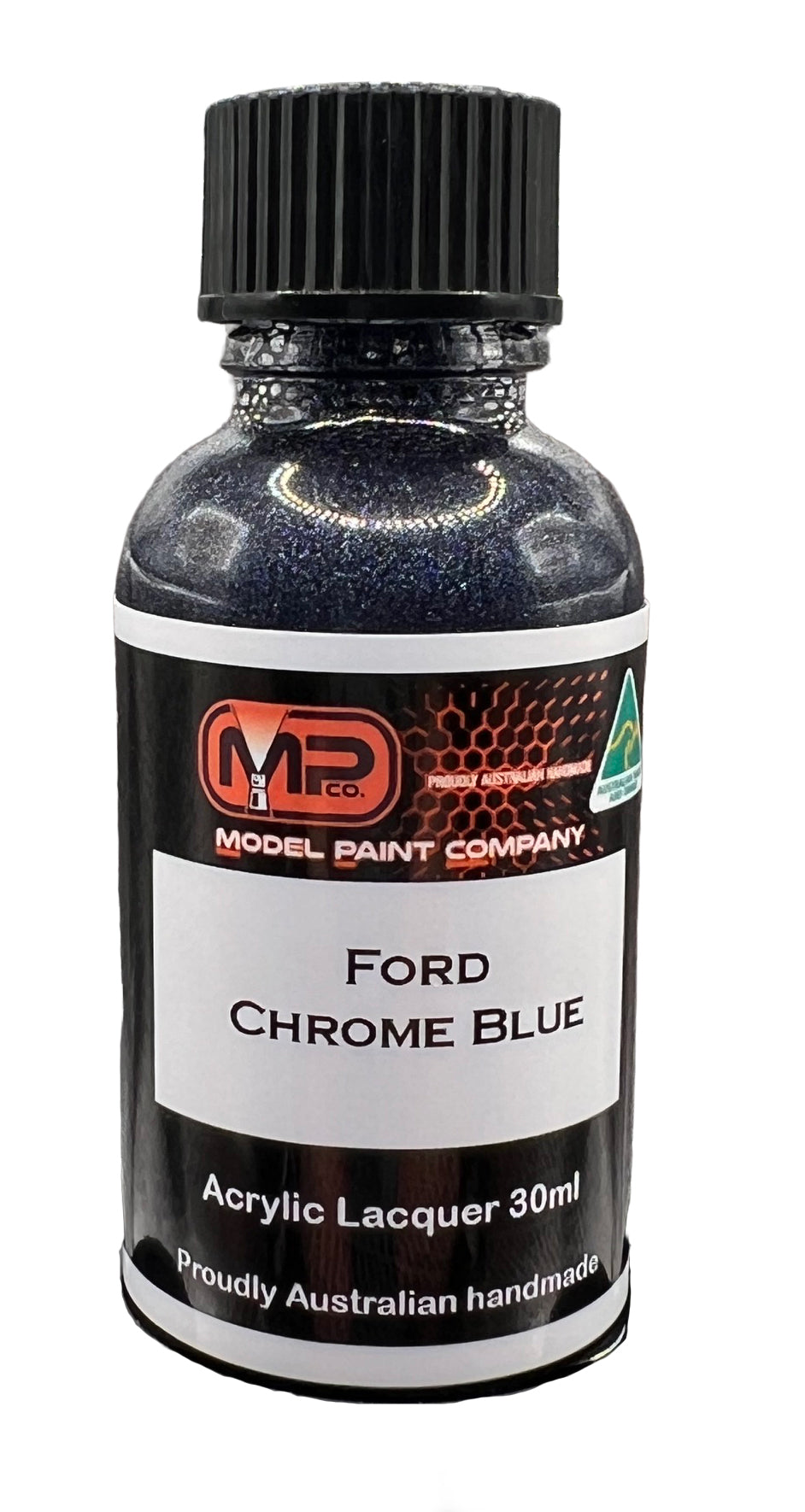 570 Ford Chrome Blue