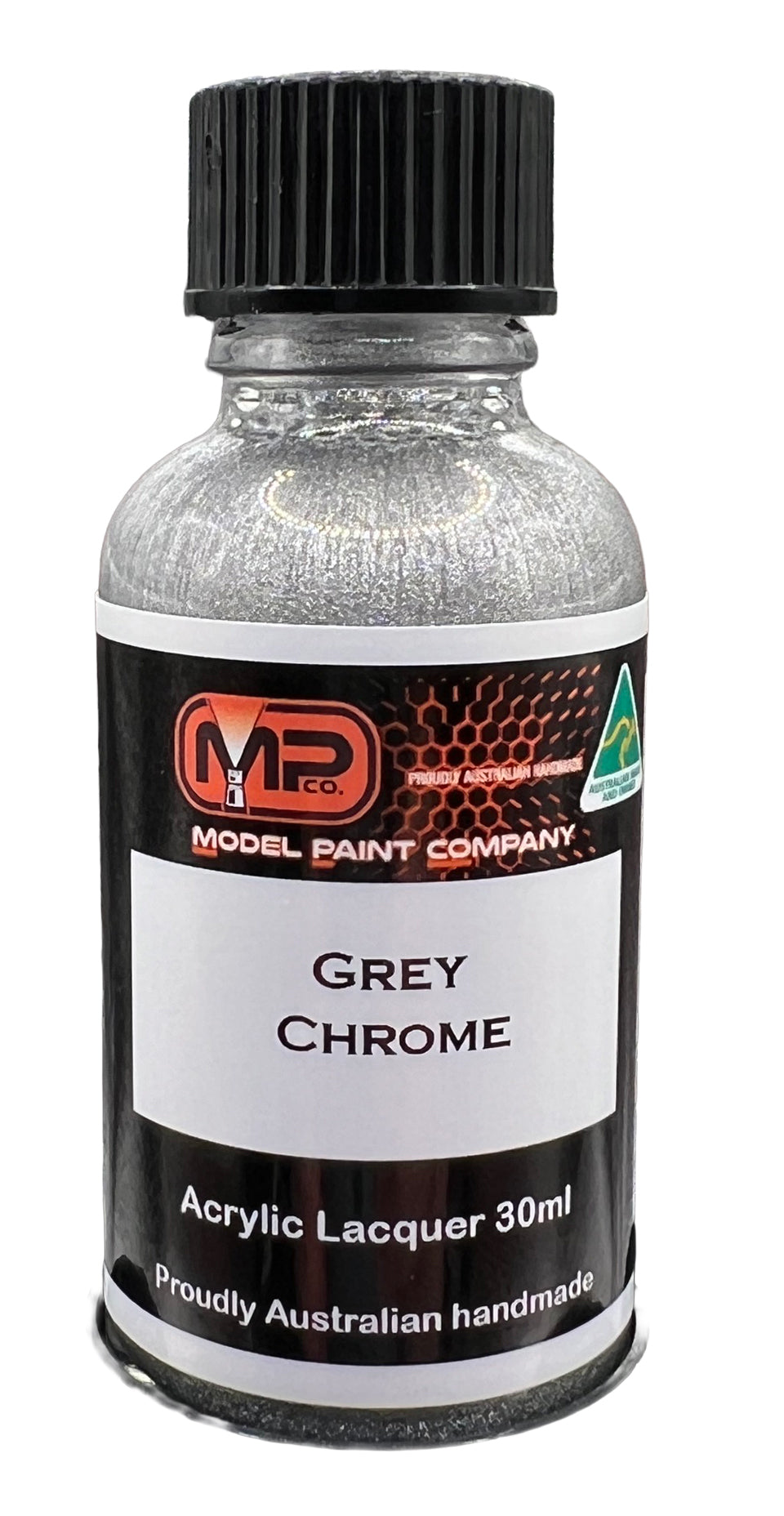 572 Grey Chrome