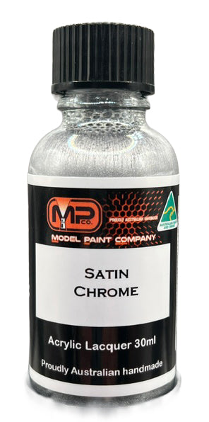 574 Satin Chrome