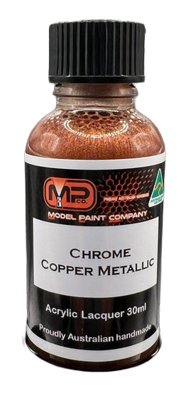 575 Chrome Copper Metallic