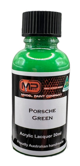 578 Porsche Green
