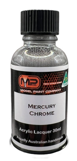 581 Mercury Chrome