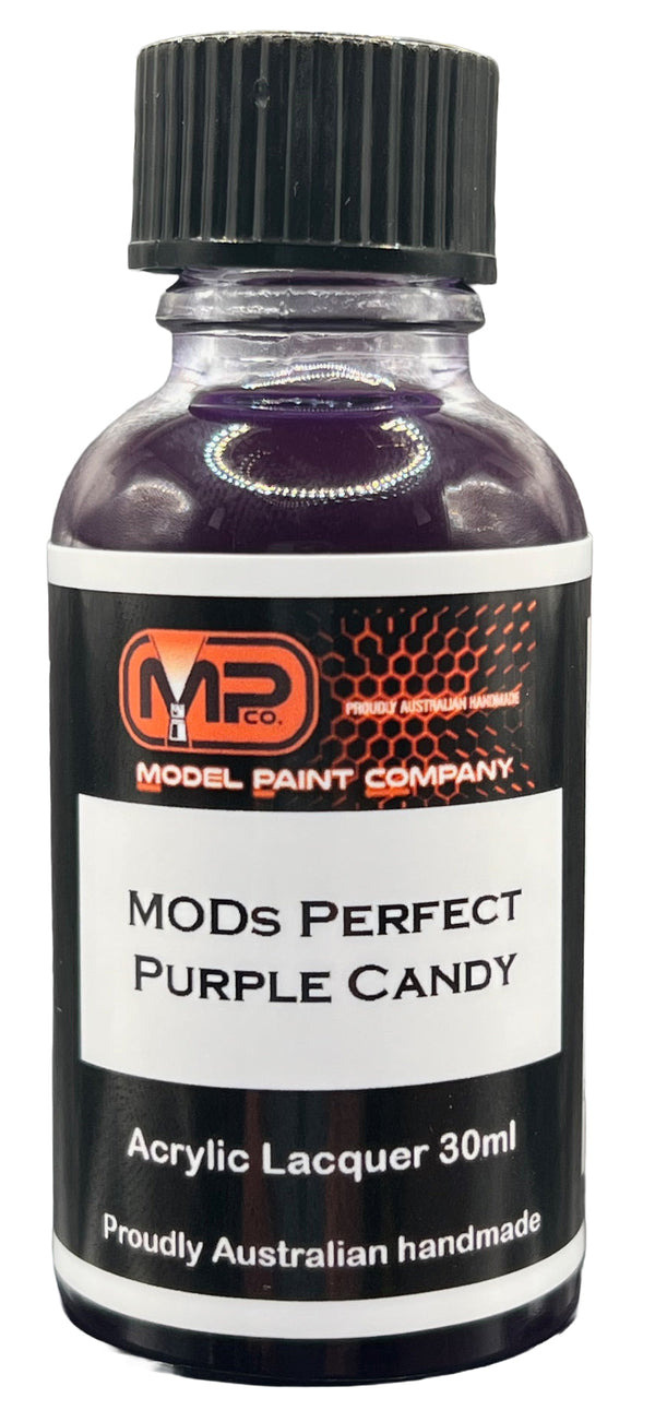 555 MODs Perfect Purple Candy