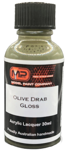 423 Olive Drab Gloss FS14087 image 0