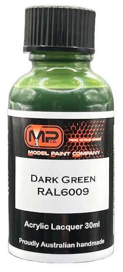 338 Dark Green RAL6009 image 0