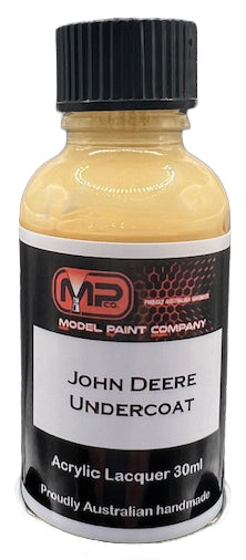 70 John Deere Undercoat image 0