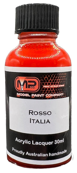 413 Rosso Italia image 0