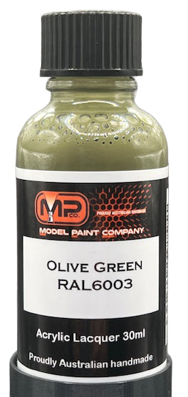 382 Olive Green RAL6003 image 0