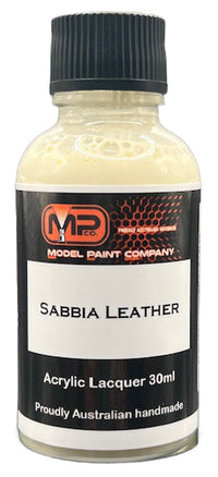 180 Sabbia Leather image 0