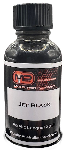 87 Jet Black