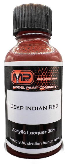 66 Deep Indian Red