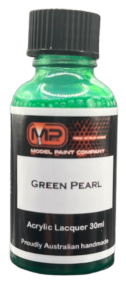 122 Green Pearl image 0