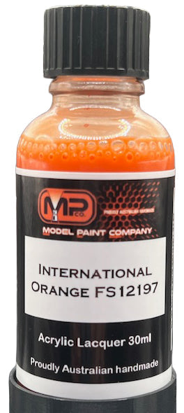 151 International Orange FS12197 image 0