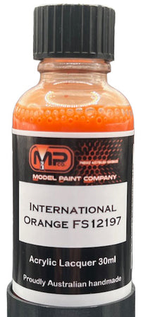 151 International Orange FS12197 image 0