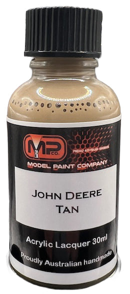71 John Deere Tan image 0