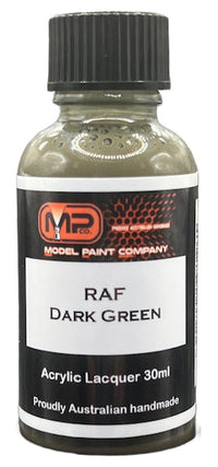 389 RAF Dark Green image 0