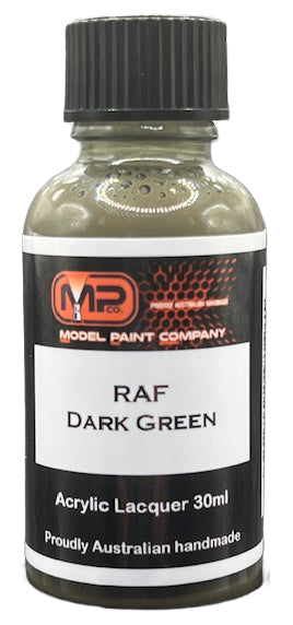 389 RAF Dark Green image 0
