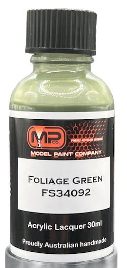 350 Foliage Green FS34092