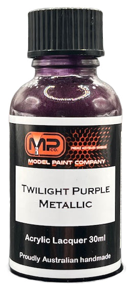 239 Twilight Purple Metallic