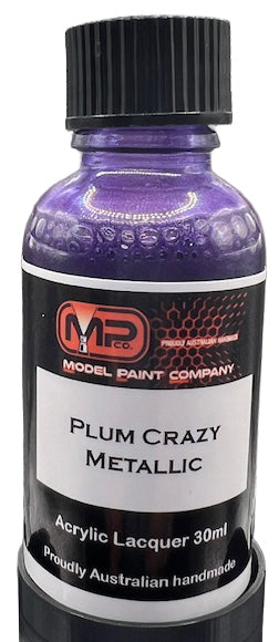 99 Plum Crazy Metallic image 0