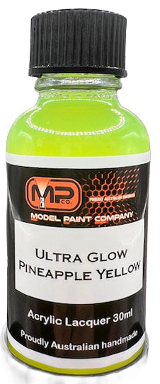 502 Ultra Glow Pineapple Yellow