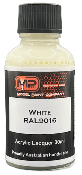 374 White RAL9016