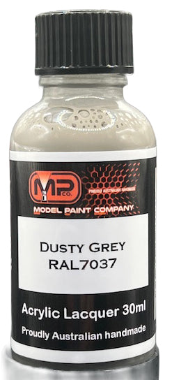 346 Dusty Grey RAL7037
