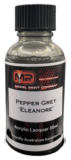 98 Pepper Grey "Eleanor" image 0