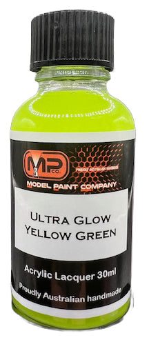 501 Ultra Glow Yellow Green image 0